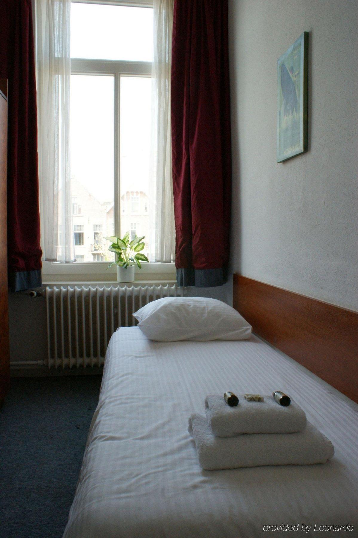 איינדהובן Hotel Benno חדר תמונה